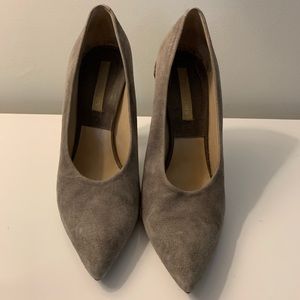 Michael Kors Real Suede Heels